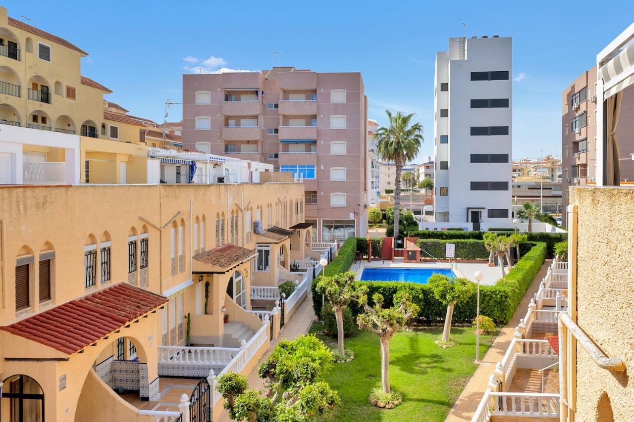 Casa Torrevieja La Mata Villa ภายนอก รูปภาพ