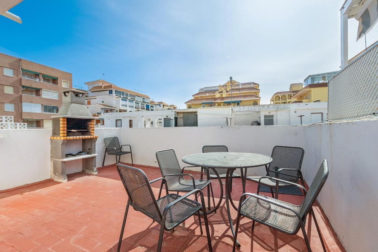 Casa Torrevieja La Mata Villa ภายนอก รูปภาพ